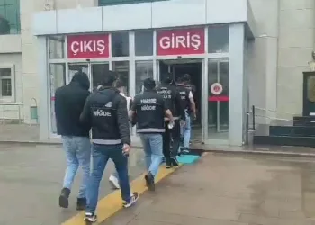 Niğde’de uyuşturucu operasyonu: 4 şüpheli tutuklandı