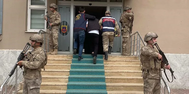 2 kişinin öldüğü arazi kavgasının firari şüphelisi yakalandı