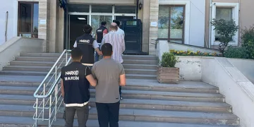 Mardin’de uyuşturucu operasyonunda 4 tutuklama
