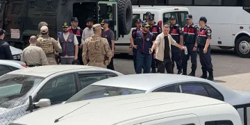 Baba-oğul cinayetinde 4 tutuklama