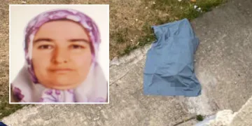 Cam silerken 4’üncü kattan düşen kadın hayatını kaybetti