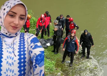 Ordu’da aranan 2 kişiden birinin cesedi kanyonda bulundu