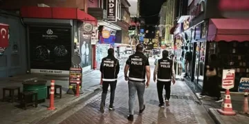 Isparta’da 24 saatlik denetimde 6 aranan şahıs yakalandı