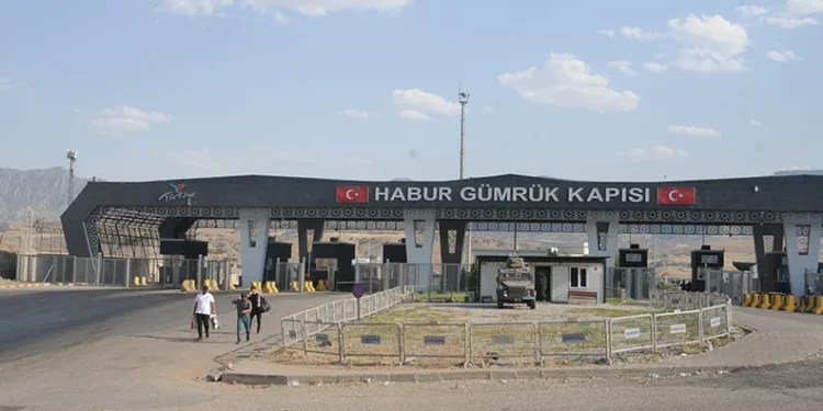 Şırnak’ta gümrük memurlarını darbeden 3 kişi tutuklandı