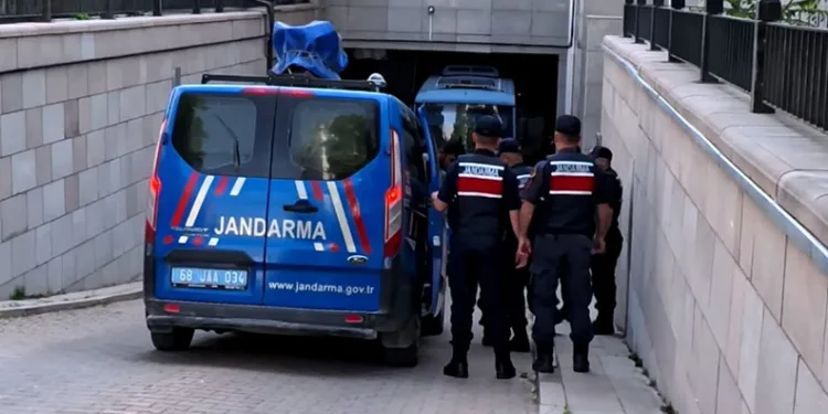 Arazi kavgasında 17 yaşında katil olan genç tutuklandı