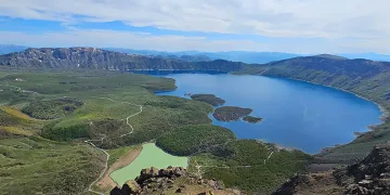 Nemrut Kalderası’na zirve yürüyüşleri başladı