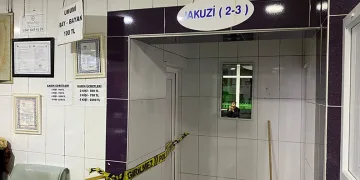 Kaplıcada 28 yaşındaki genç havuzda ölü bulundu