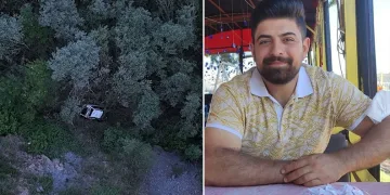 Konyalı kayıp öğretmen uçurumda ölü bulundu