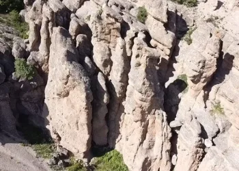 Yozgat kendi peri bacalarıyla Nevşehir’e rakip olmak istiyor