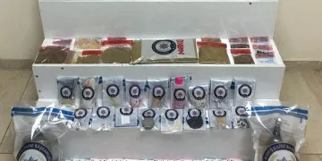 Zonguldak’ta uyuşturucu operasyonunda üç kişi tutuklandı