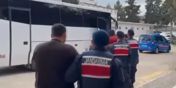 Gaziantep merkezli 3 ilde siber dolandırıcılık operasyonu