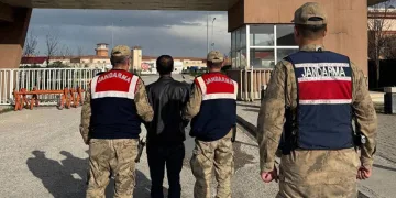 Terör örgütü üyesi şahıs yakalandı