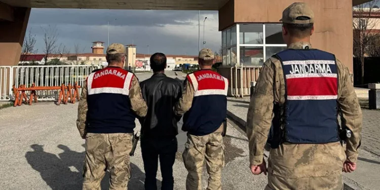 Terör örgütü üyesi şahıs yakalandı