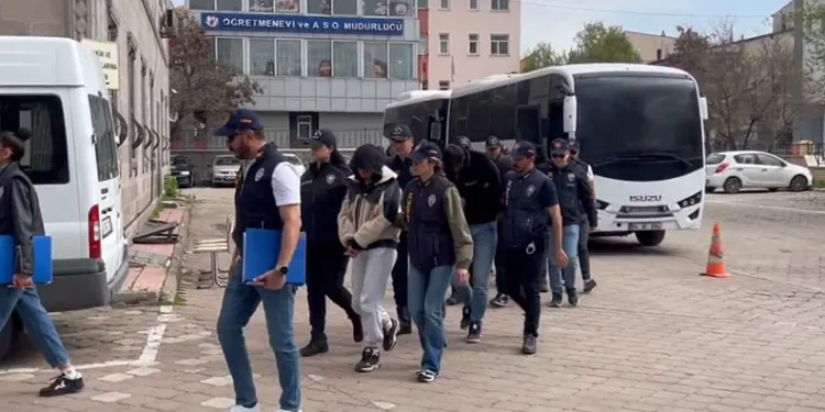 Ağrı merkezli yasa dışı bahis operasyonu