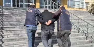 FETÖ’nün gaybubet evine operasyon: 3 gözaltı