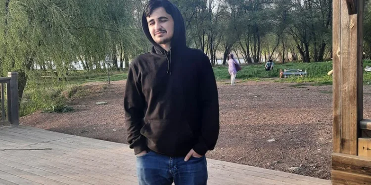 Dağda kaybolan genci jandarma ekipleri buldu