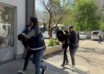 Tokat’ta yasa dışı araç ticaretine darbe