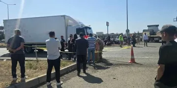 Cizre’de kamyonetin çarptığı öğrenci hayatını kaybetti