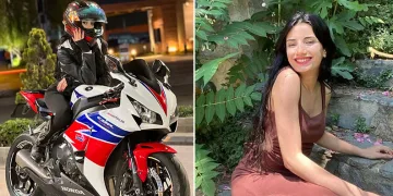 Çok sevdiği motosikleti sonu oldu