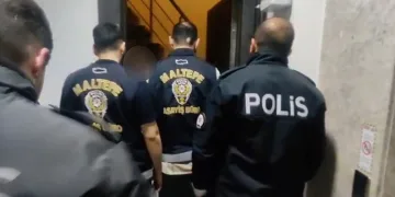 Batman merkezli 12 ilde çocuk istismarcılarına darbe