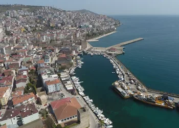 Sinop’ta doğum oranları düşüyor