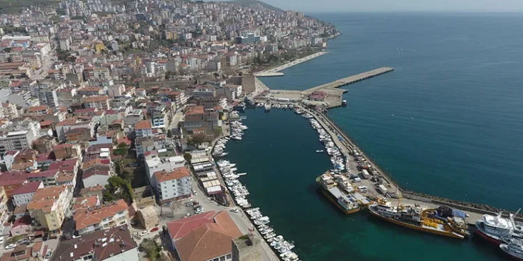 Sinop’ta doğum oranları düşüyor