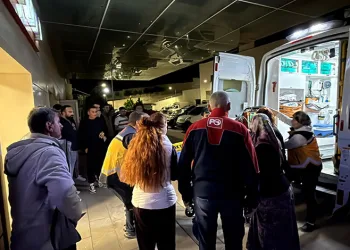 Tartıştığı ağabeyini ve yengesini vurdu