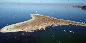 Bitlis’teki bütün göller kuraklık tehlikesiyle karşı karşıya