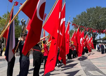 Yalova’da 19 Mayıs coşkusu