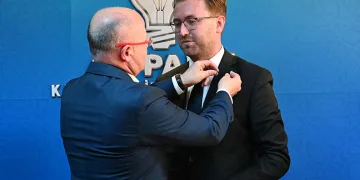 AK Parti Karacabey’de gücüne güç kattı