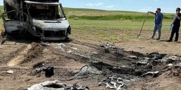 Yanmış bulunan baba-oğul olayında gözaltı sayısı arttı