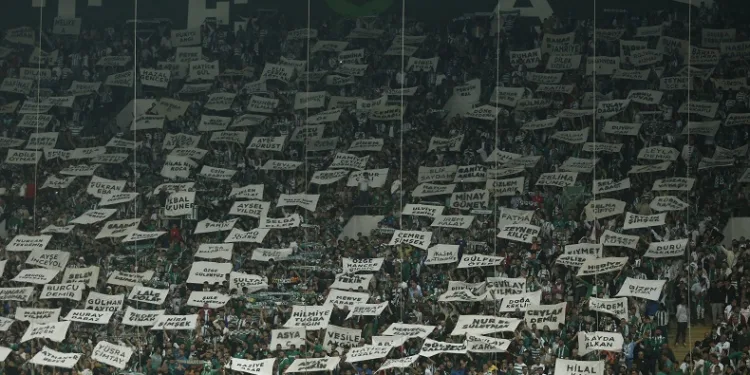 Teksas bir ödülde Avrupa’dan aldı