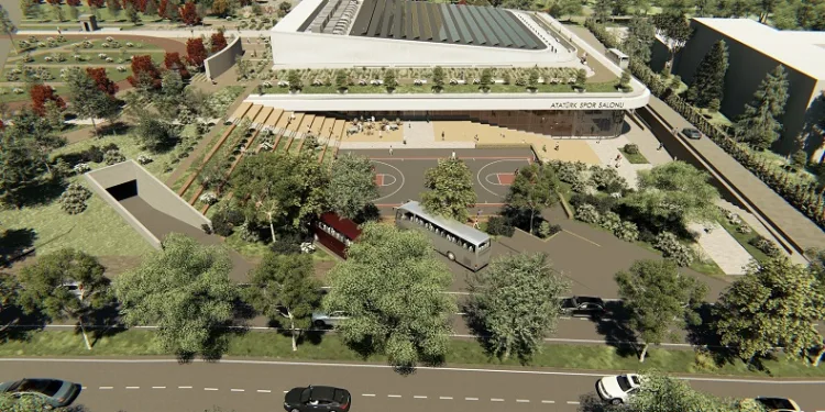 Atatürk Spor Salonu