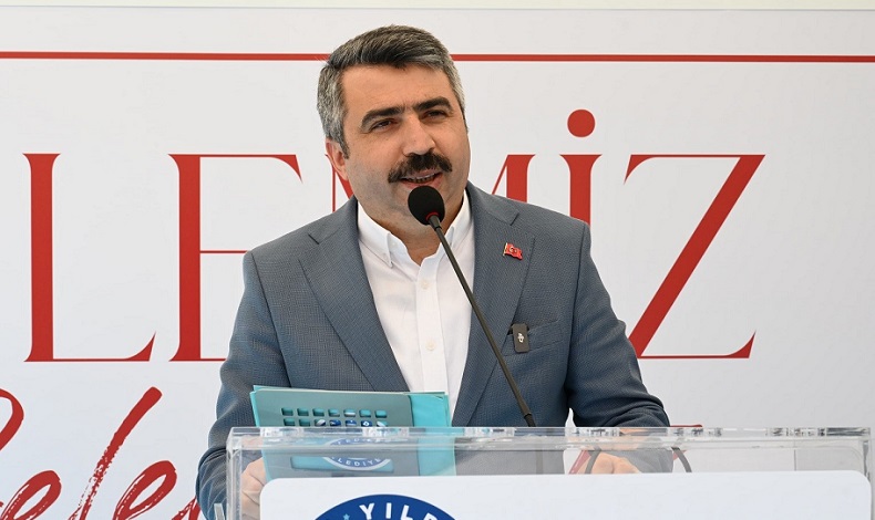 Yıldırım Belediyesi Başkanı