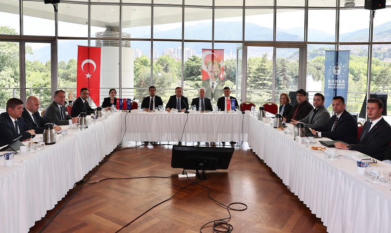 müsilaj toplantısı