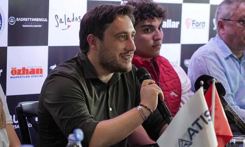 Yeşil Bursa Rallisi lansman