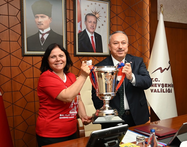 Suvermez Kapadokya Spor Kupası