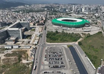 Bursaspor Ankara’dan desteği aldı; Projeler onaylandı