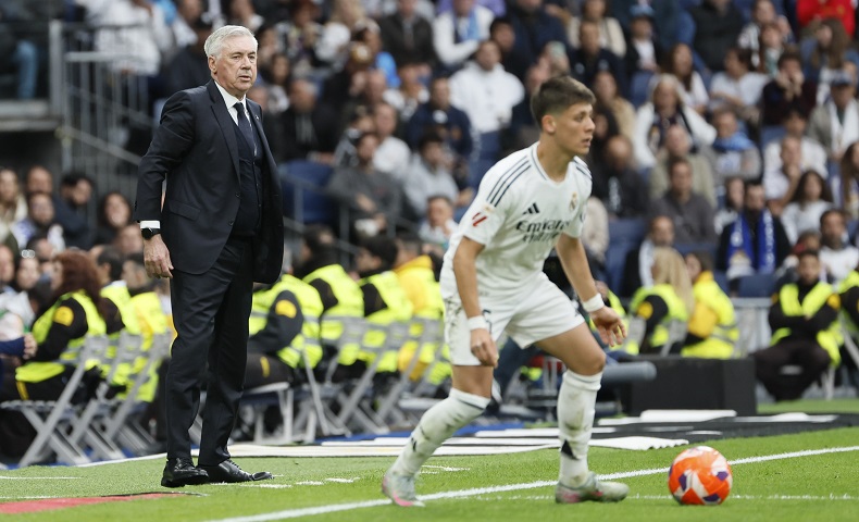 Arda Güler'in hocası