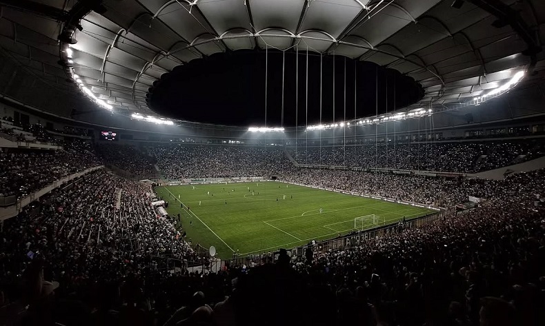 Bursaspor'un taraftarları