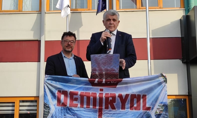 BURULAŞ'ın açıklaması