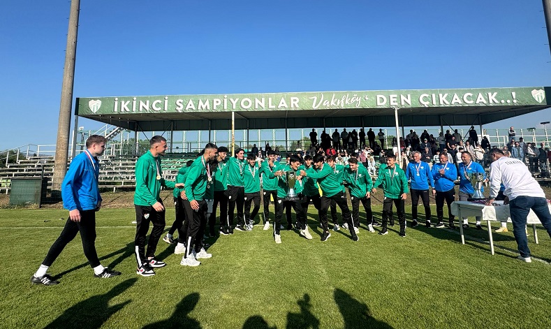 Bursaspor'un gençleri