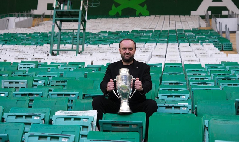 Bursaspor Enbiya Topal