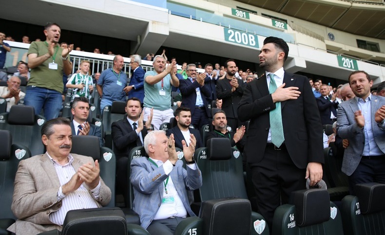 Doğum günü ve başkan