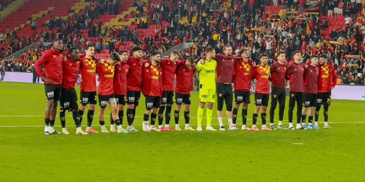 Göztepe deplasman hasretine Adana’da son verdi