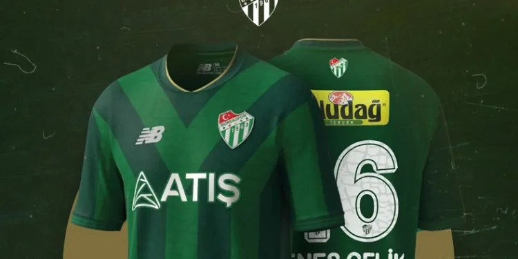 Bursaspor formalarına ilgi büyüyor