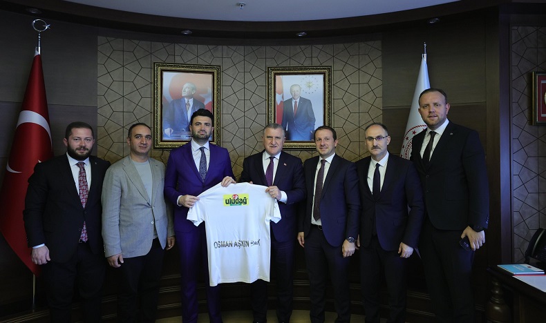 Bursaspor ve bakanlık