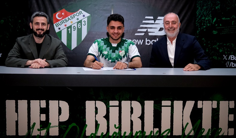 Bursaspor imza