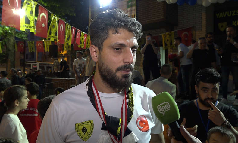 Yavuzselimspor Kaptanı