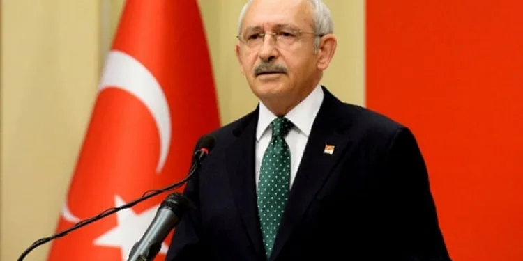 Kemal Kılıçdaroğlu